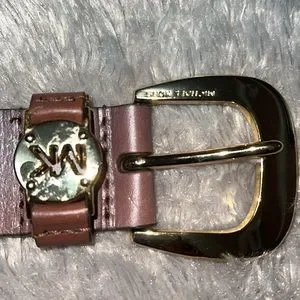 MICHAEL Michael Kors | Accessories | Mk Size Xs Belt Never  display picture 1